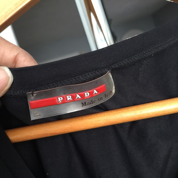 Prada Technical Tank Top - Picture 3 of 7